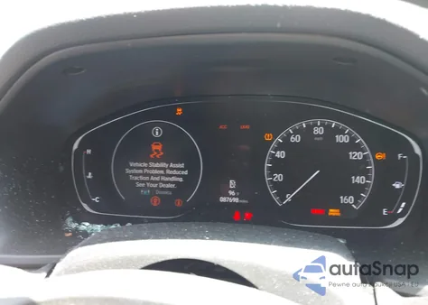 2019 Honda Accord Sport из США, поврежденный, VIN 1HGCV1F33KA033112